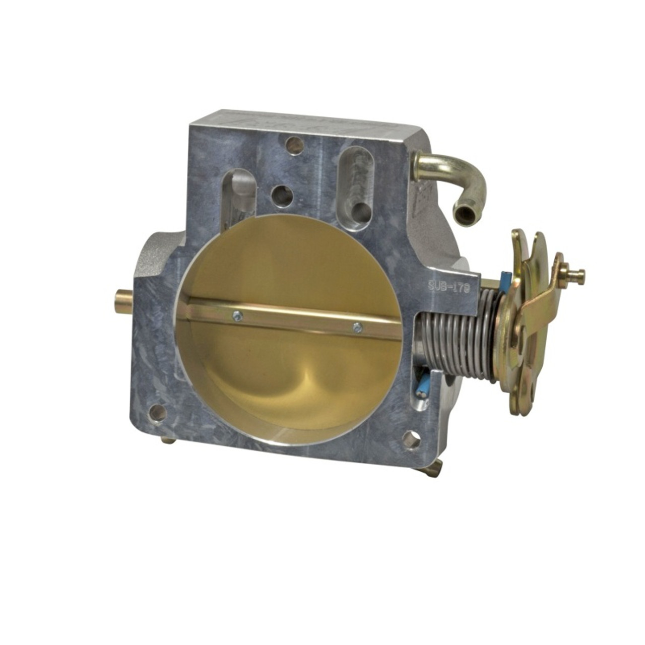 BBK 98-03 Camaro Firebird GTO LS1 85mm Throttle Body BBK Power Plus - 17090