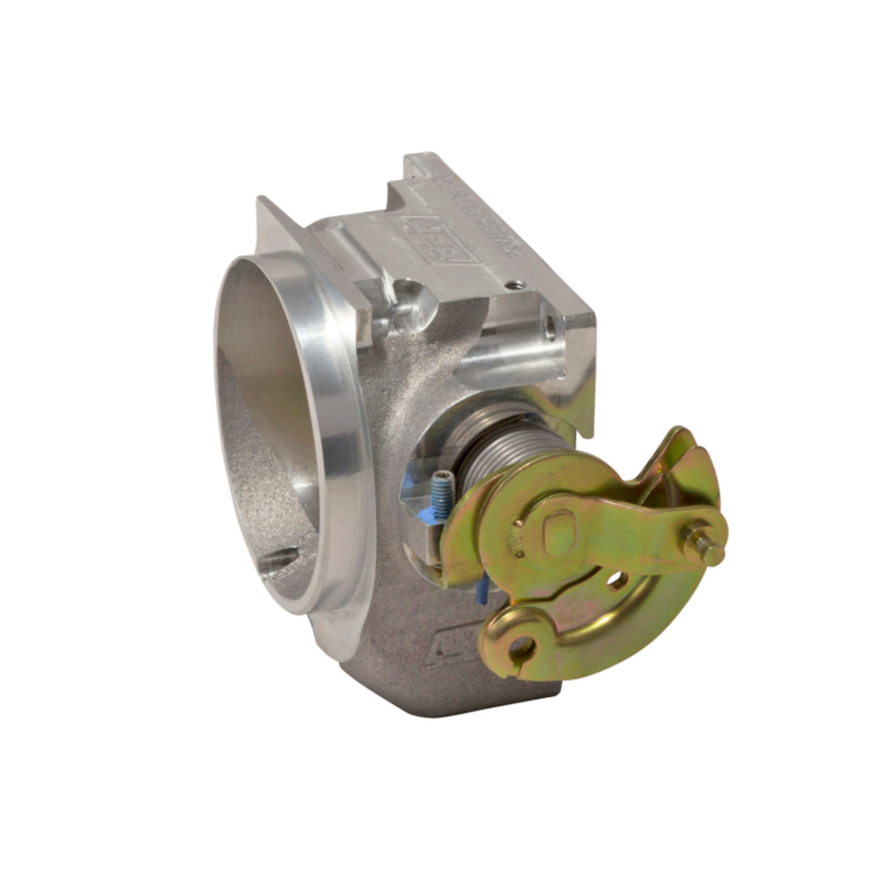 BBK 96-98 GM 305 350 454 GM Vortec 80mm Throttle Body BBK Power Plus Series - 1710