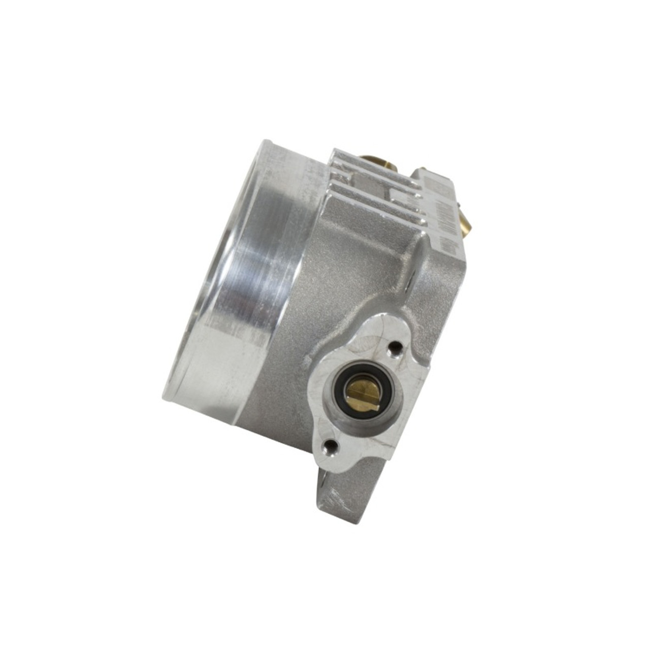 BBK 03-04 Mustang Cobra 4.6 4V SC Twin 65mm Throttle Body BBK Power Plus Series - 17110