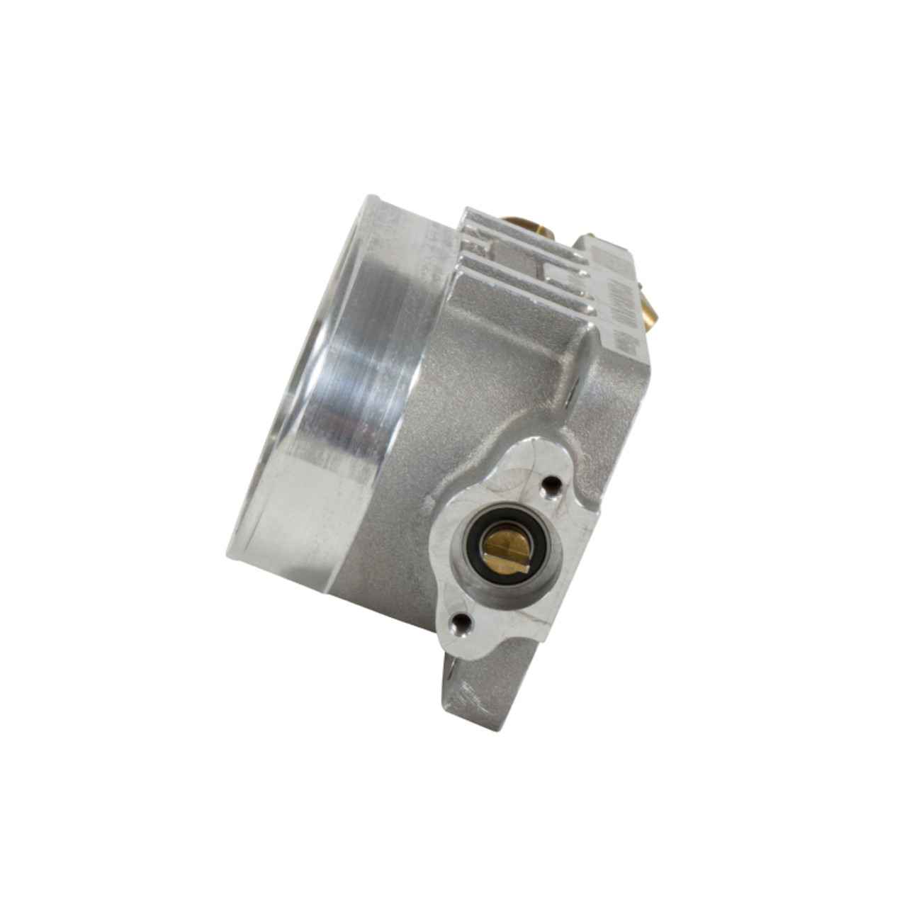 BBK 03-04 Mustang Cobra 4.6 4V SC Twin 65mm Throttle Body BBK Power Plus Series - 17110