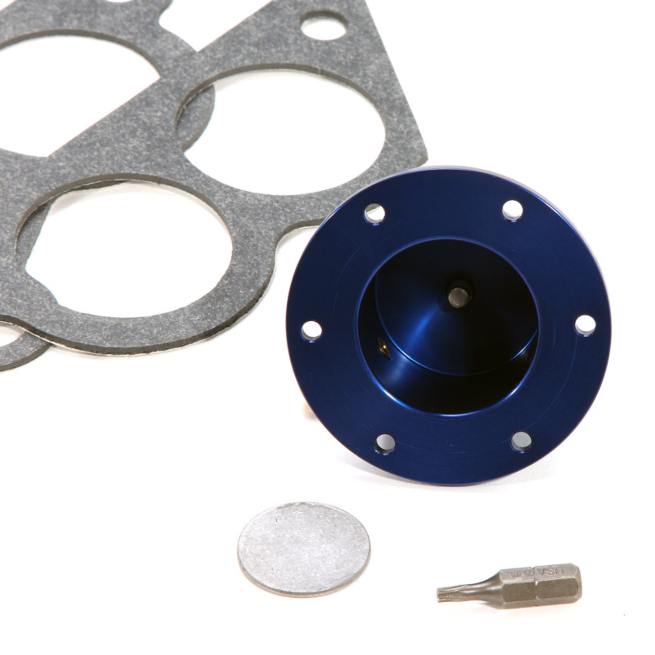 BBK GM Tuned Port 305 / 350 Adjustable Fuel Pressure Regulator Kit - 1714