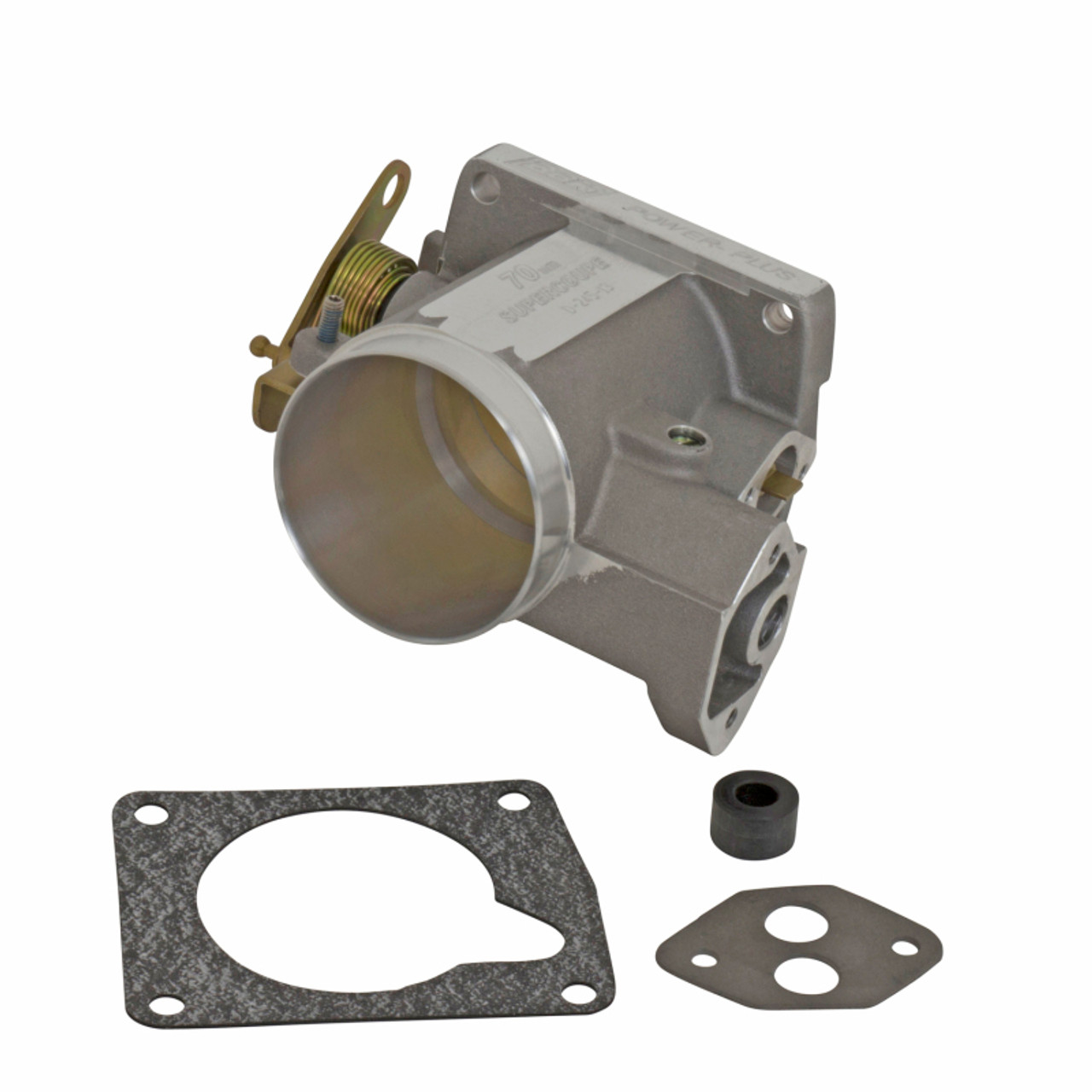 BBK 86-95 Ford Thunderbird 3.8 SC 70mm Throttle Body BBK Power Plus Series - 1715
