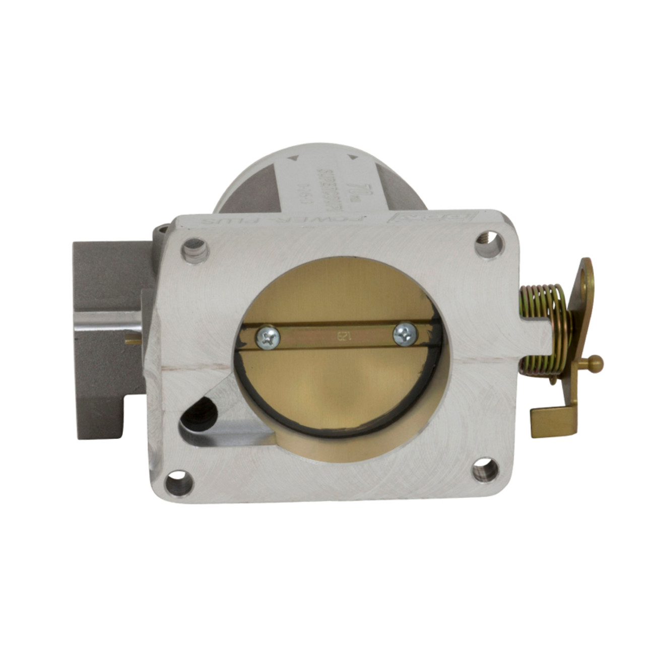 BBK 86-95 Ford Thunderbird 3.8 SC 70mm Throttle Body BBK Power Plus Series - 1715