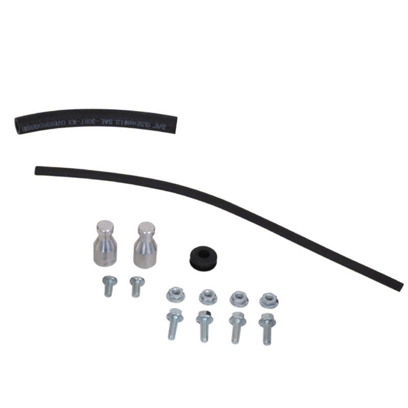 BBK 96-04 Mustang 4.6 GT Replacement Hoses And Hardware Kit For Cold Air Kit BBK 1718 - 17182