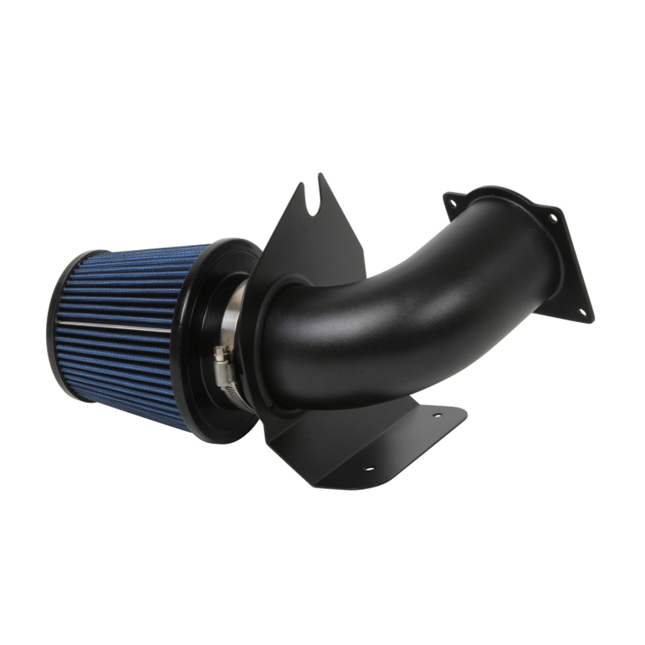 BBK 96-04 Mustang 4.6 GT Cold Air Intake Kit - Blackout Finish - 17185