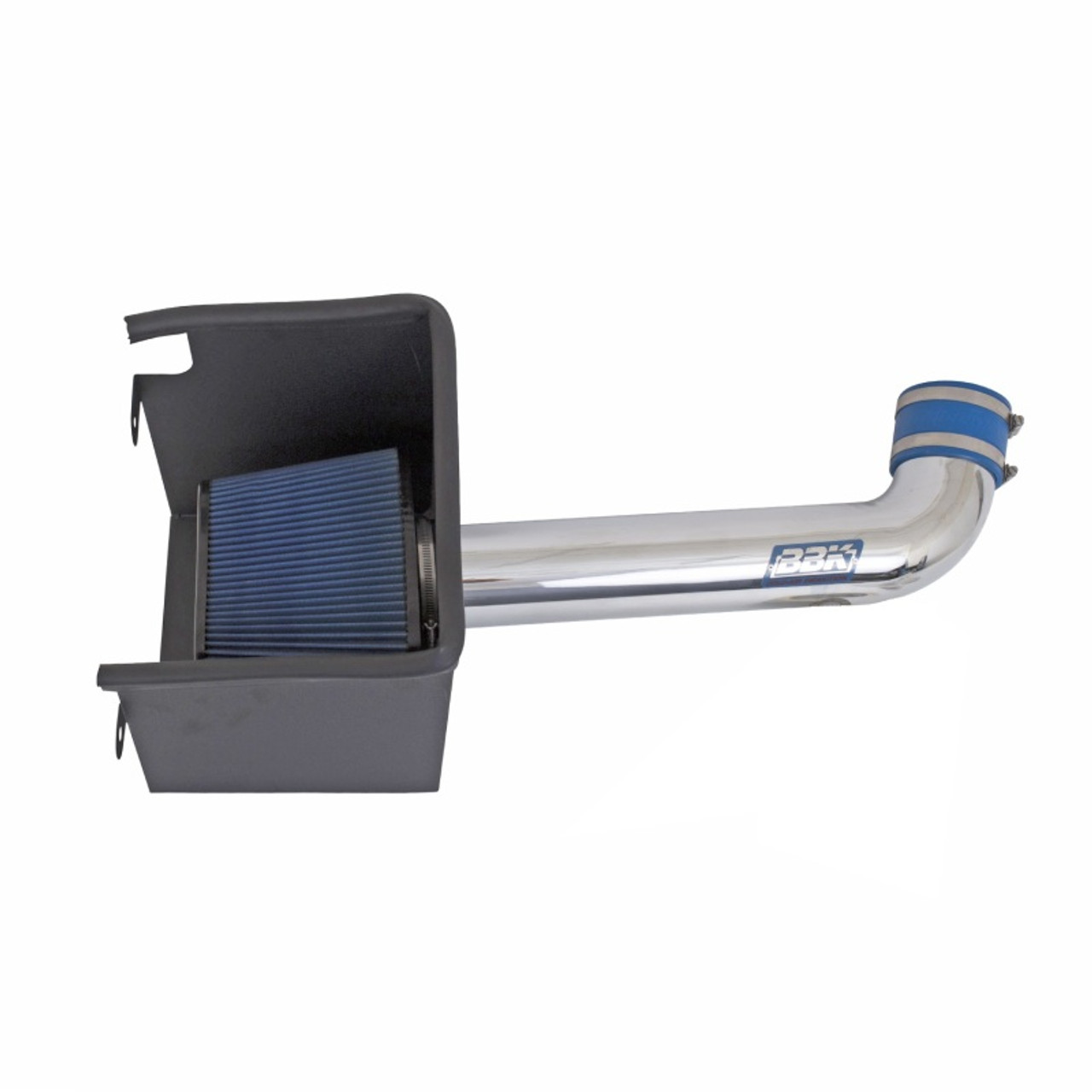 BBK 03-08 Dodge Ram Truck 5.7 Hemi Cold Air Intake Kit - Chrome Finish - 1733