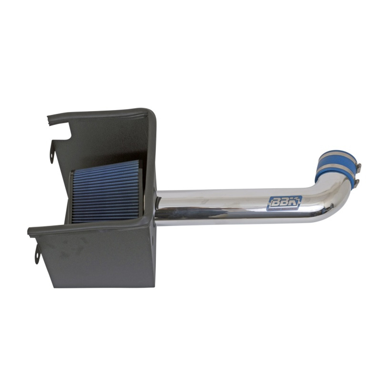 BBK 03-08 Dodge Ram Truck 5.7 Hemi Cold Air Intake Kit - Chrome Finish - 1733