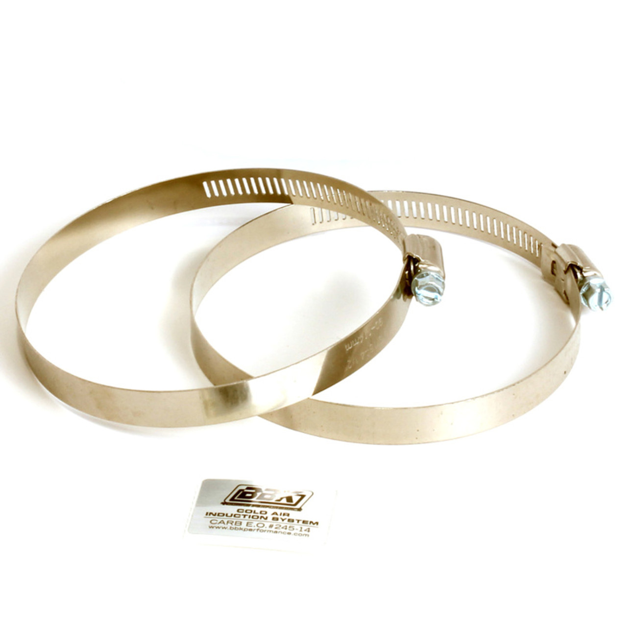 BBK 05-07 Corvette C6 LS2 Replacement Hoses And Hardware Kit For Cold Air Kit BBK 1735 - 17352