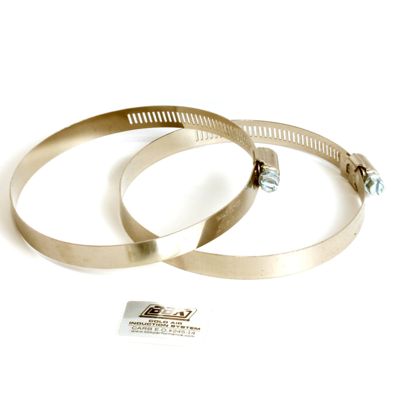 BBK 05-07 Corvette C6 LS2 Replacement Hoses And Hardware Kit For Cold Air Kit BBK 1735 - 17352