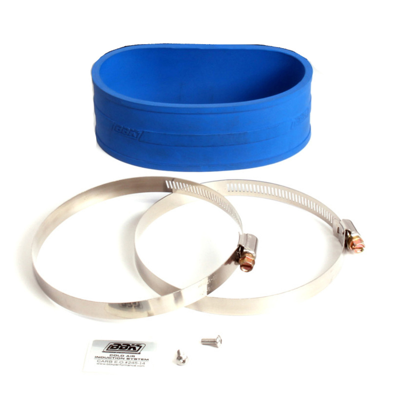 BBK 05-09 Mustang 4.6 GT Replacement Hoses And Hardware Kit For Cold Air Kit BBK 1736 - 17362