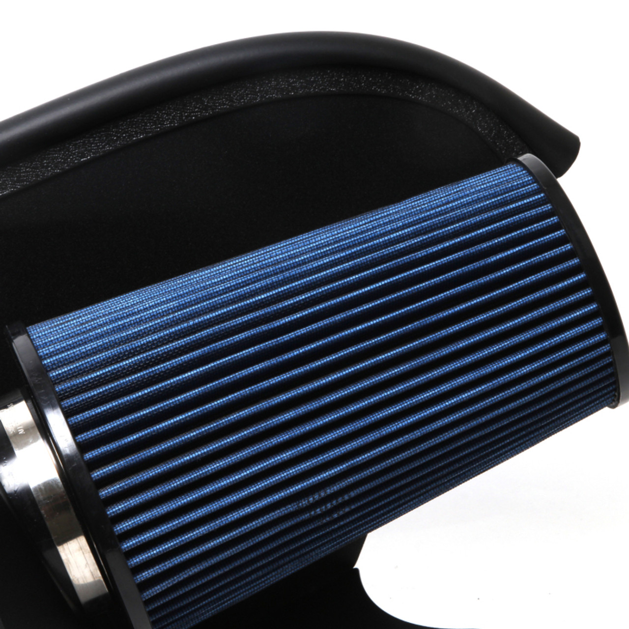 BBK 05-10 Mustang 4.0 V6 Cold Air Intake Kit - Chrome Finish - 1737