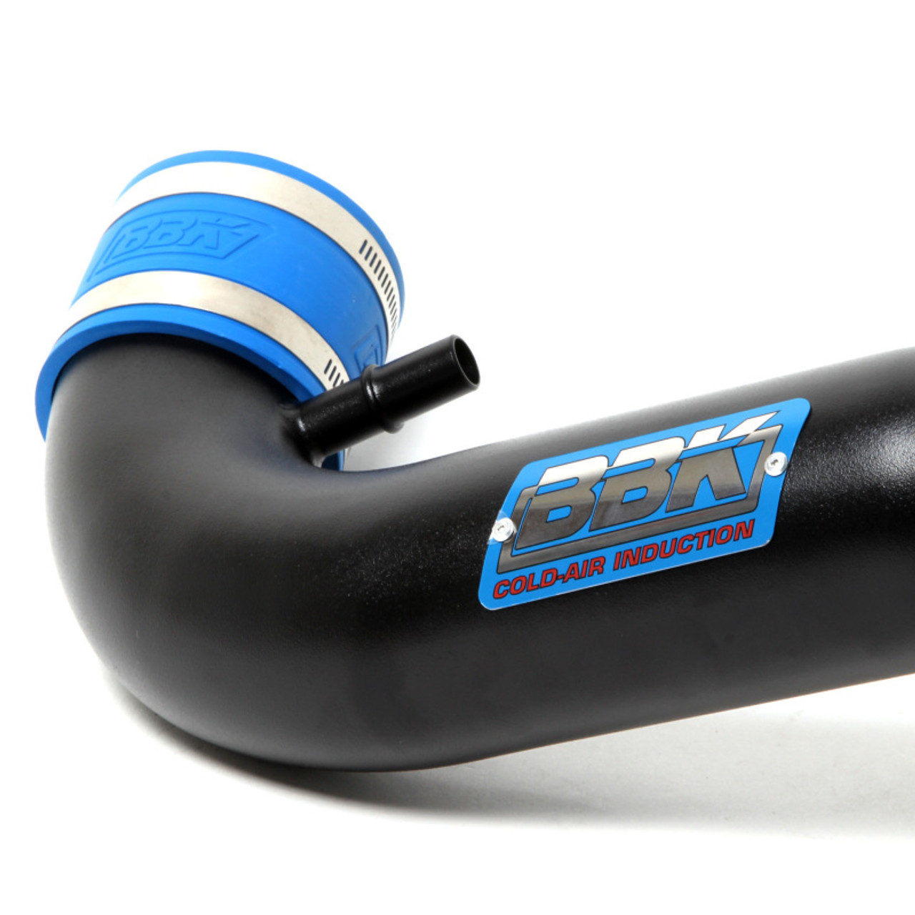 BBK 05-10 Mustang 4.0 V6 Cold Air Intake Kit - Blackout Finish - 17375