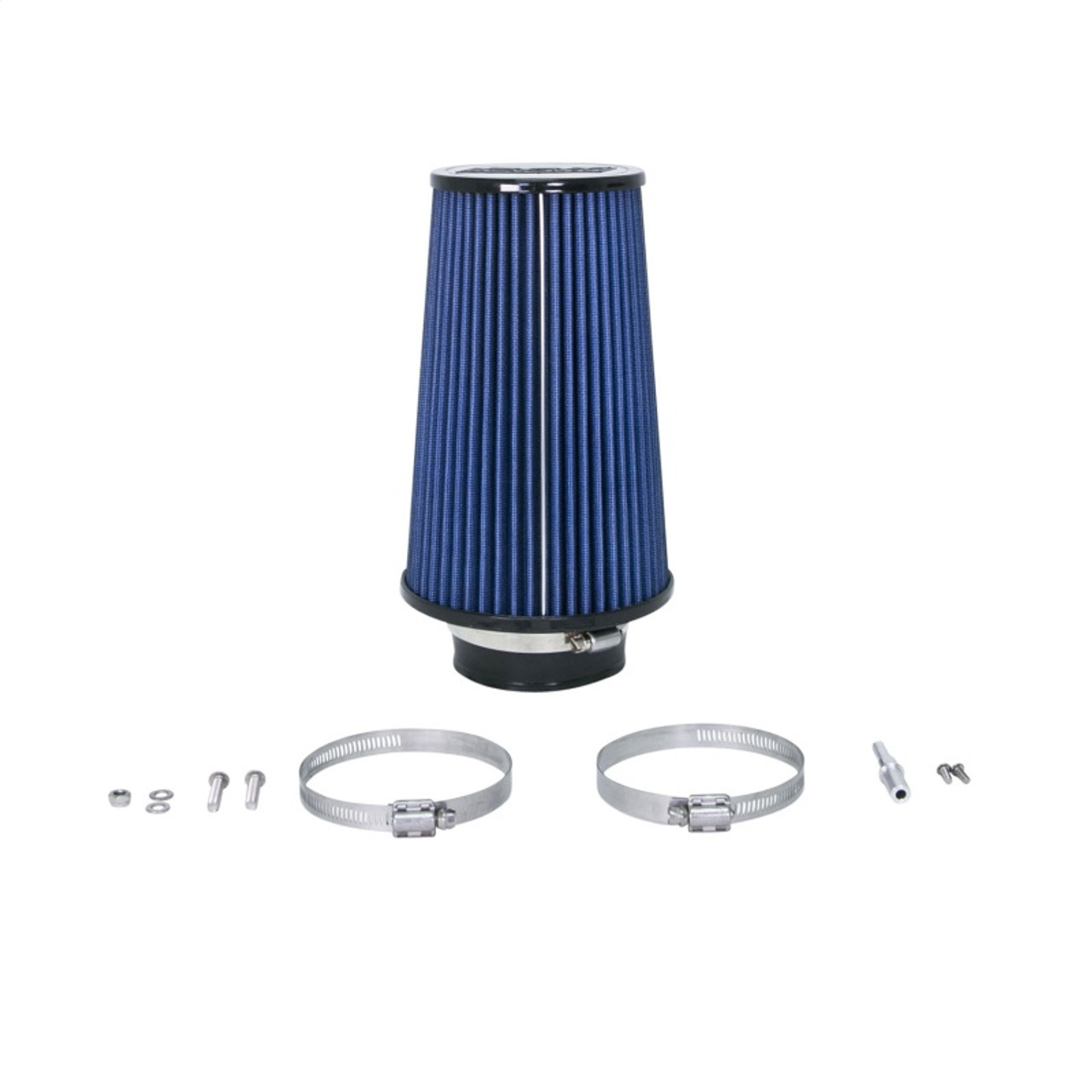 BBK 04-08 Ford F150 5.4 Truck 04-05 Expedition 5.4 Cold Air Intake Kit - Chrome Finish - 1744