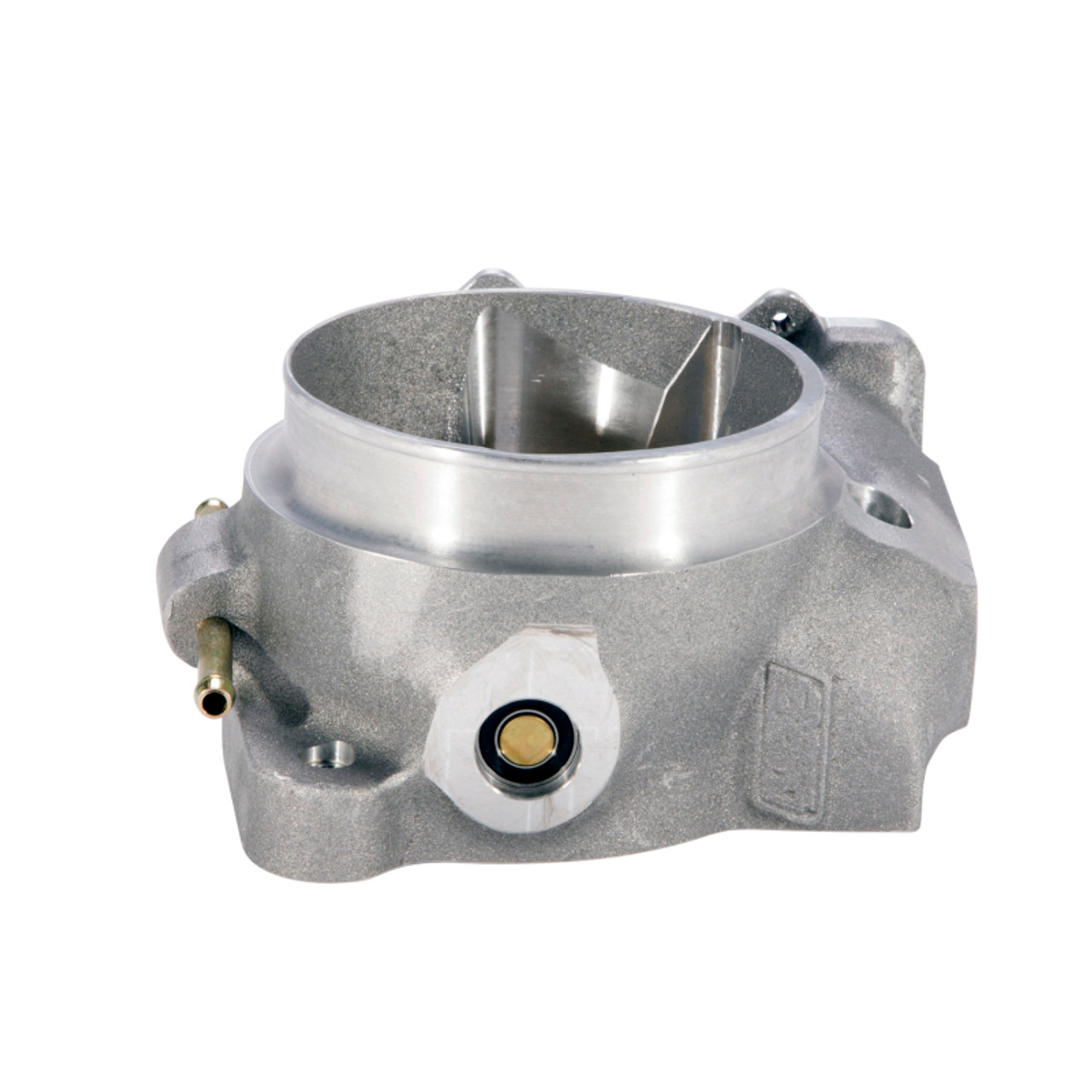 BBK 03-06 GM 4.8 5.3 6.0 Hummer H2 80mm Throttle Body BBK Power Plus Series - 1757