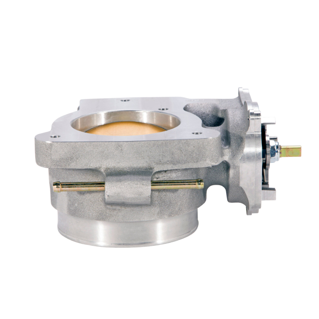BBK 03-06 GM 4.8 5.3 6.0 Hummer H2 80mm Throttle Body BBK Power Plus Series - 1757