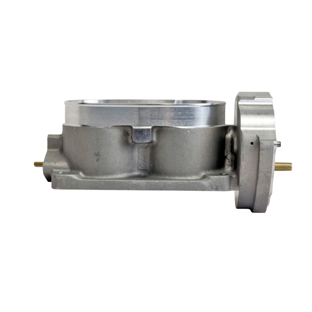 BBK 05-14 Mustang Shelby GT500 F Series Truck 6.8 V10 Twin 65mm Throttle Body BBK Power Plus Series - 1764