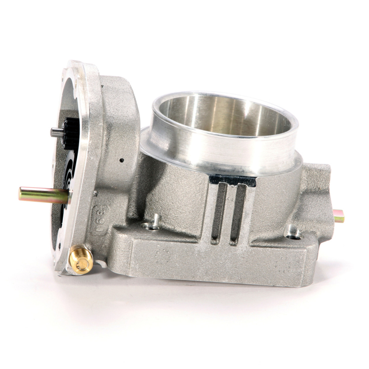 BBK 05-10 Mustang 4.0 V6 70mm Throttle Body BBK Power Plus Series - 1765