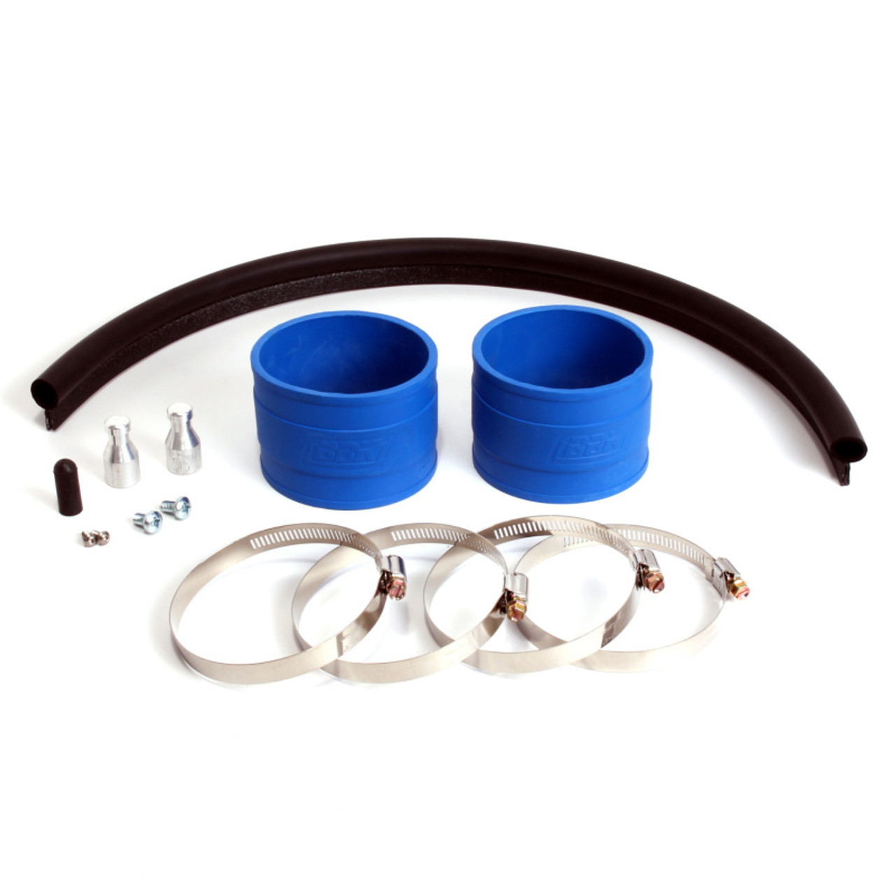 BBK 11-14 Mustang 5.0 Replacement Hoses And Hardware Kit For Cold Air Kit BBK 1768 - 17682