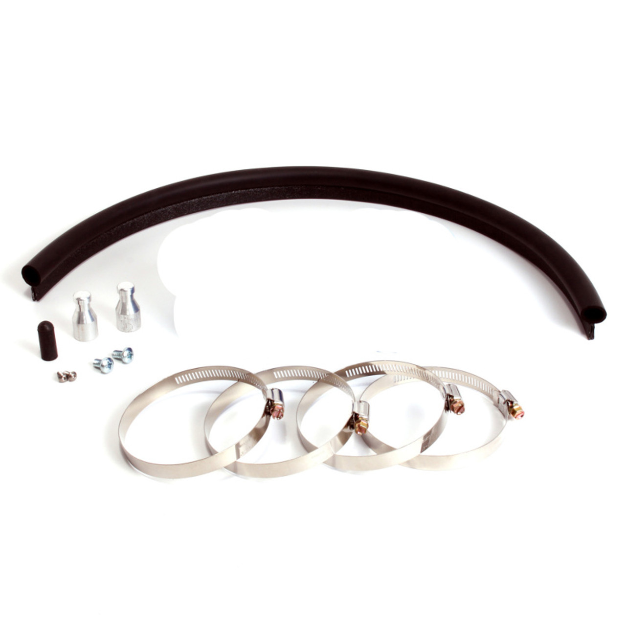 BBK 11-14 Mustang 5.0 Replacement Hoses And Hardware Kit For Cold Air Kit BBK 1768 - 17682