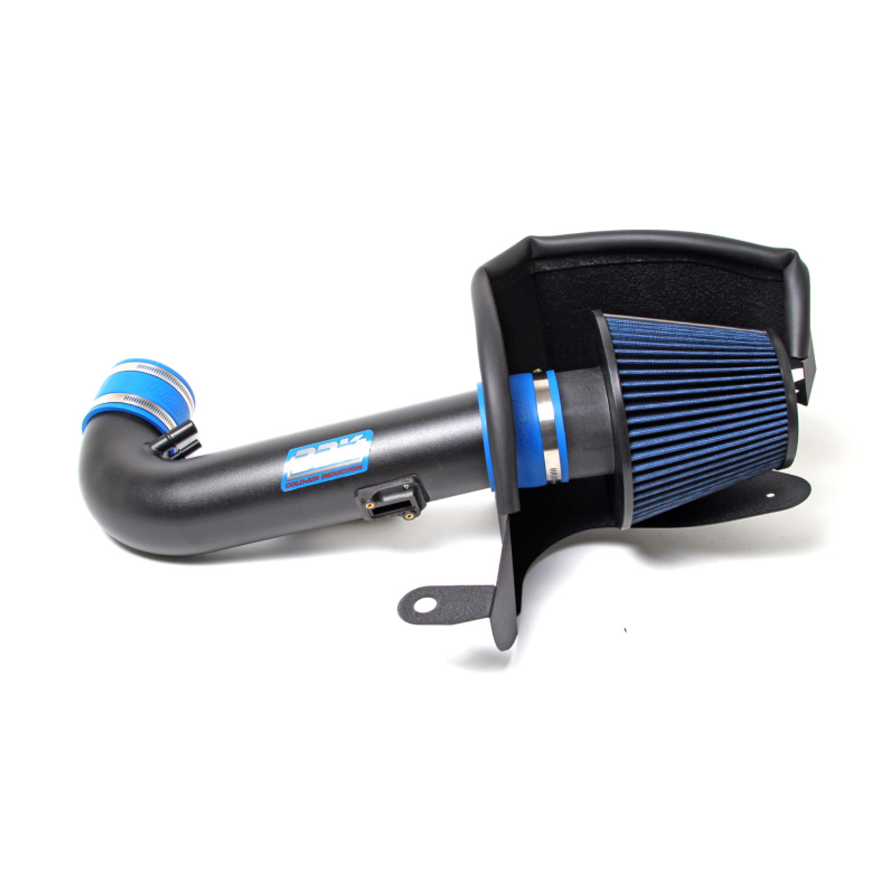 BBK 11-14 Mustang 5.0 GT Boss 302 Cold Air Intake Kit - Blackout Finish - 17685