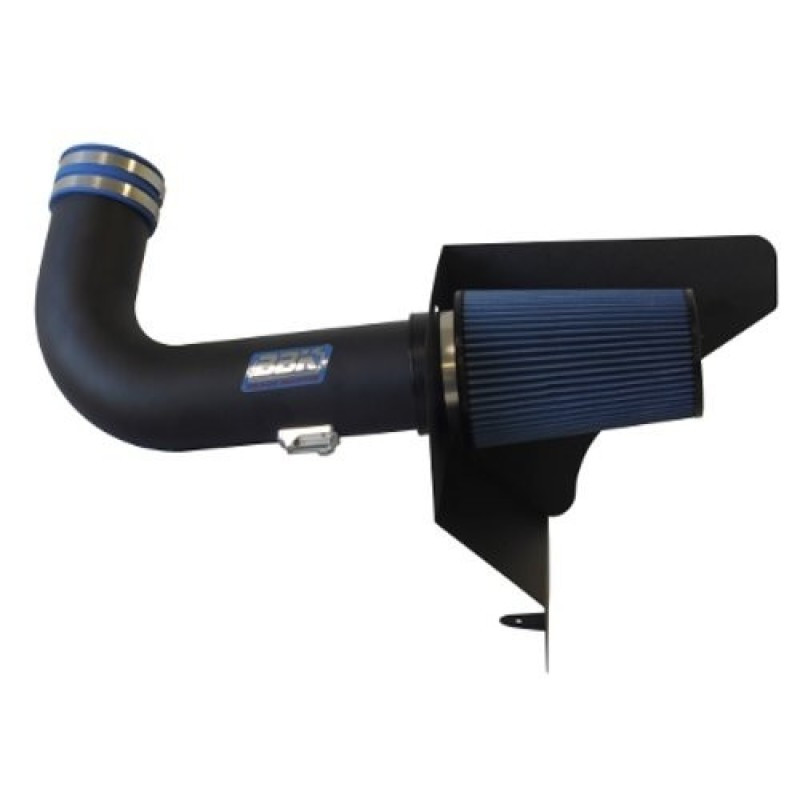 BBK 10-15 Camaro LS3 L99 Cold Air Intake Kit - Blackout Finish - 17715