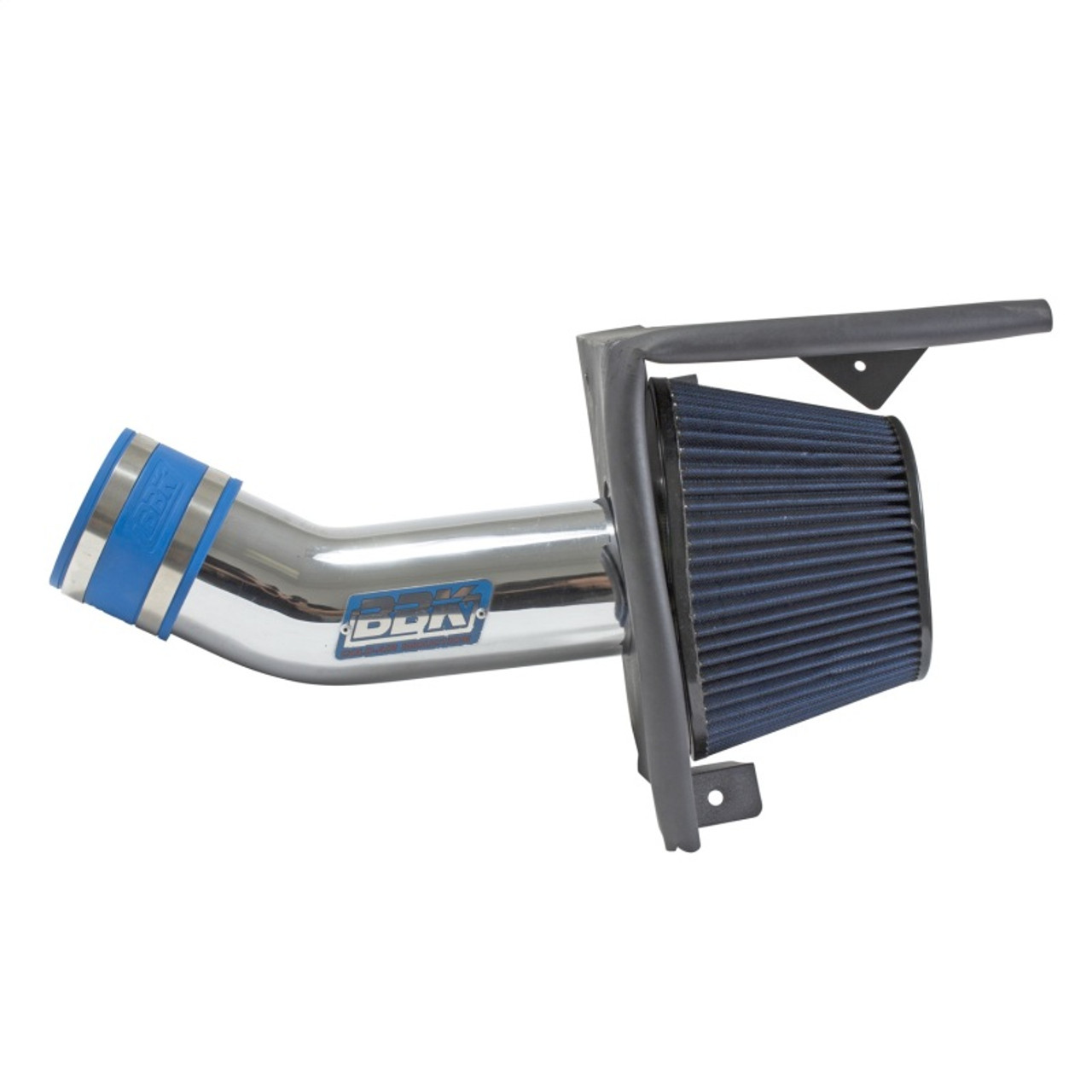 BBK 11-20 Dodge Challenger/Charger 6.4L Hemi Cold Air Intake - Chrome Finish - 1777