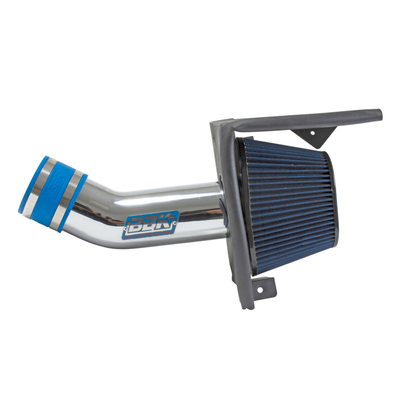 BBK 11-20 Dodge Challenger/Charger 6.4L Hemi Cold Air Intake - Chrome Finish - 1777