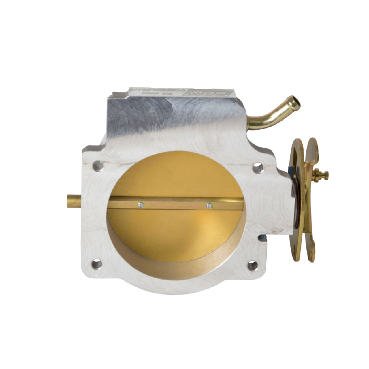 BBK GM LS2 LS3 LS7 90mm Throttle Body (LS Swap Conversion) Cable Drive BBK Power Plus Series - 1783