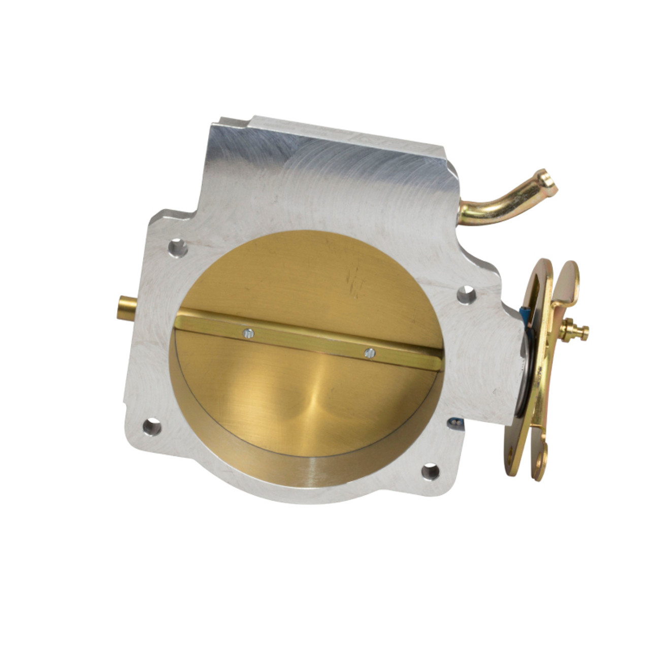 BBK GM LS2 LS3 LS7 100mm Throttle Body (LS Swap Conversion) Cable Drive BBK Power Plus Series - 1784