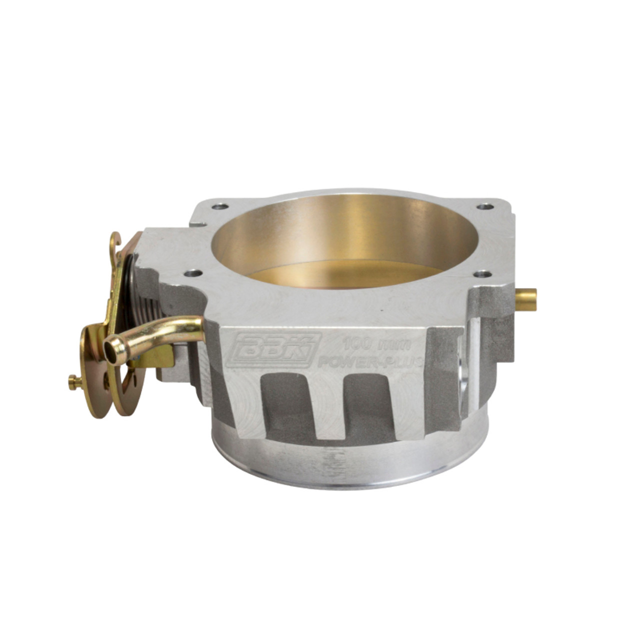 BBK GM LS2 LS3 LS7 100mm Throttle Body (LS Swap Conversion) Cable Drive BBK Power Plus Series - 1784