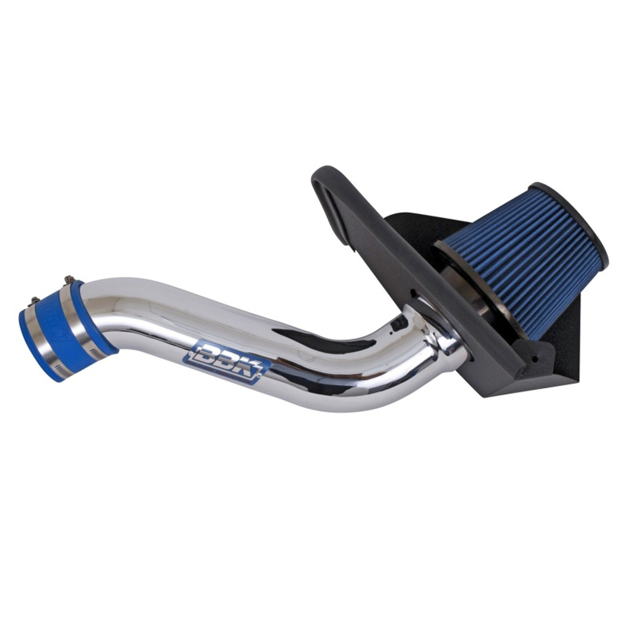 BBK 05-10 Challenger Charger 3.5 V6 Cold Air Intake - Chrome Finish - 1785
