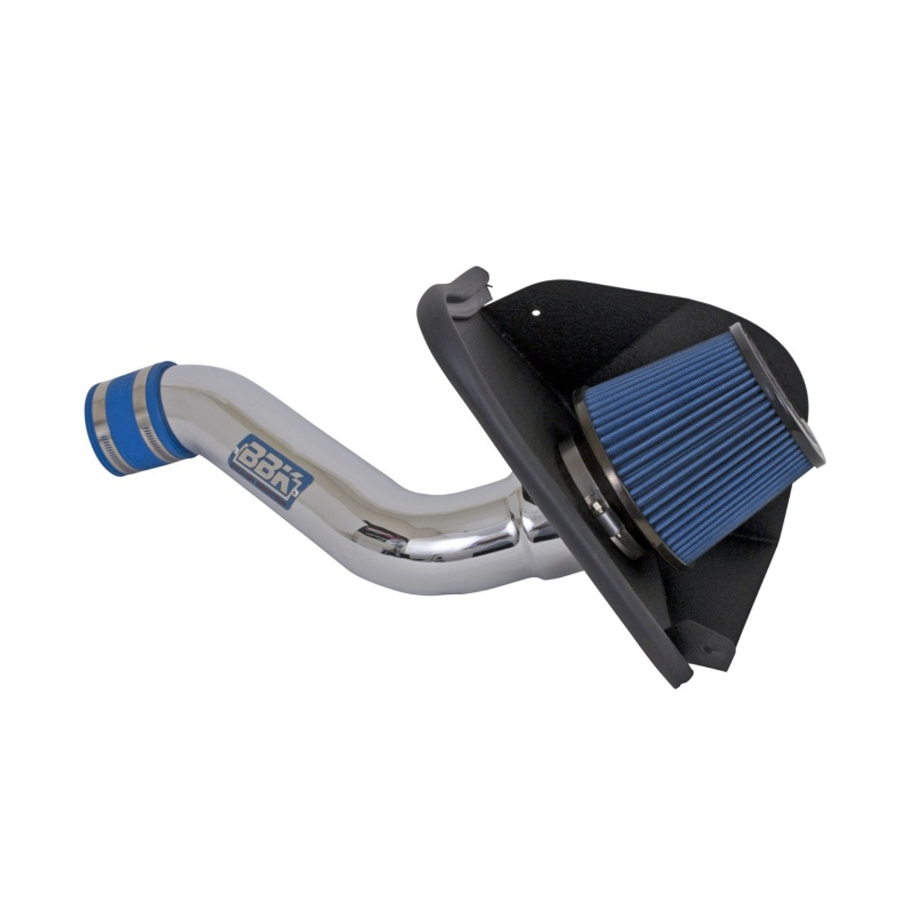 BBK 05-10 Challenger Charger 3.5 V6 Cold Air Intake - Chrome Finish - 1785