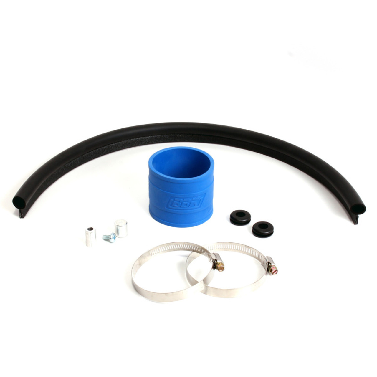 BBK 05-10 Dodge Challenger Charger V6 Replacement Hoses And Hardware Kit For Cold Air Kit BBK 1785 - 17852
