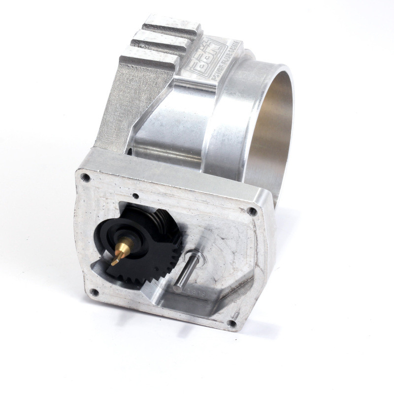 BBK 10-15 Camaro LS3 L99 09-13 Corvette 95mm Throttle Body BBK Power Plus Series - 1789