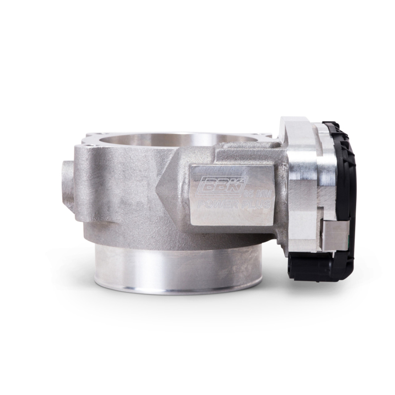 BBK 15-16 Ford Mustang GT 5.0L 85Mm Throttle Body (CARB EO 15-17 Only) - 1806