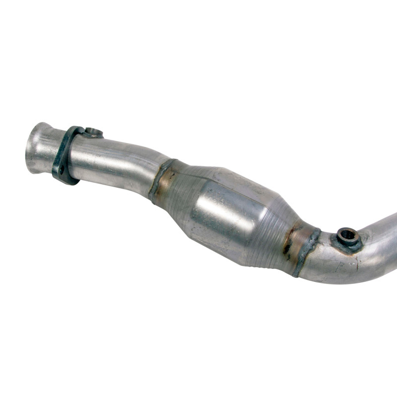 BBK 11-14 Mustang 3.7 V6 High Flow X Pipe With Catalytic Converters - 2-1/2 - 1814