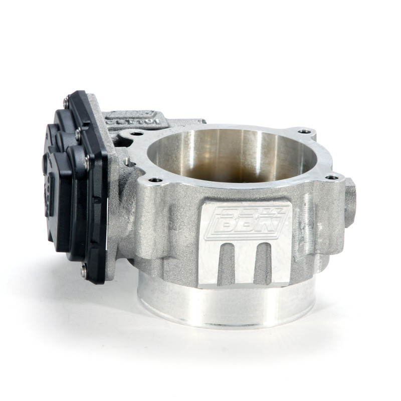 BBK 11-14 Mustang 5.0 Boss 302 Ford F Series 5.0 85mm Throttle Body BBK Power Plus Series - 1821