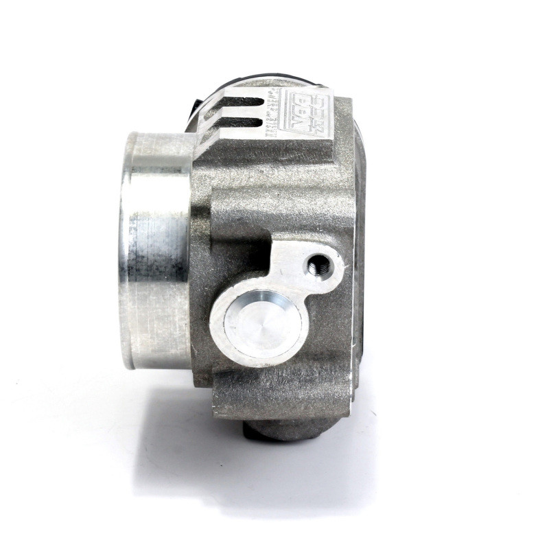 BBK 11-17 Ford Mustang 3.7L V6 / 11-14 Ford F-150 3.7L 73mm Throttle Body BBK Power Plus Series - 1822