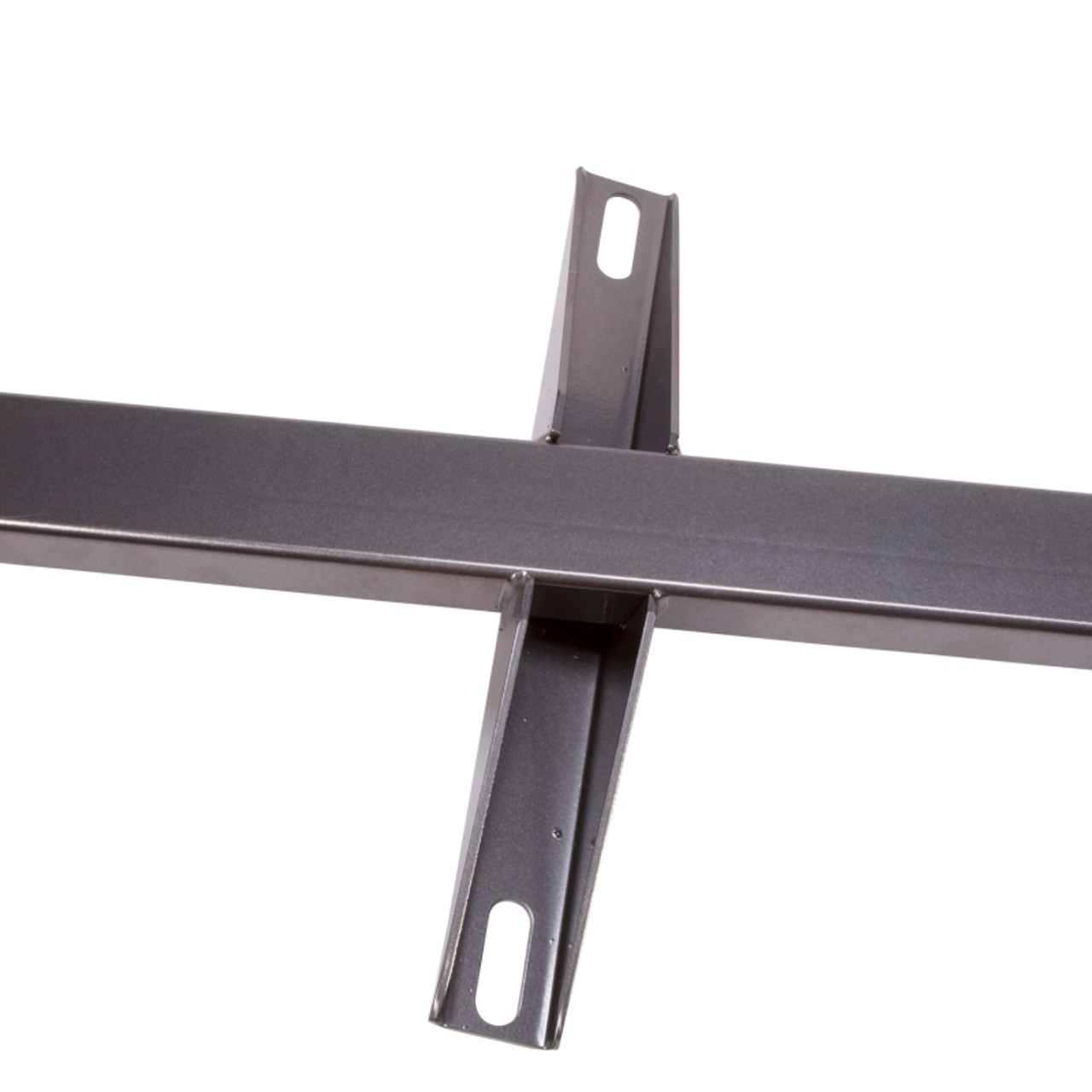 BBK 79-93 Mustang Subframe Connector Full Length With Seat Support Bracket - 2542