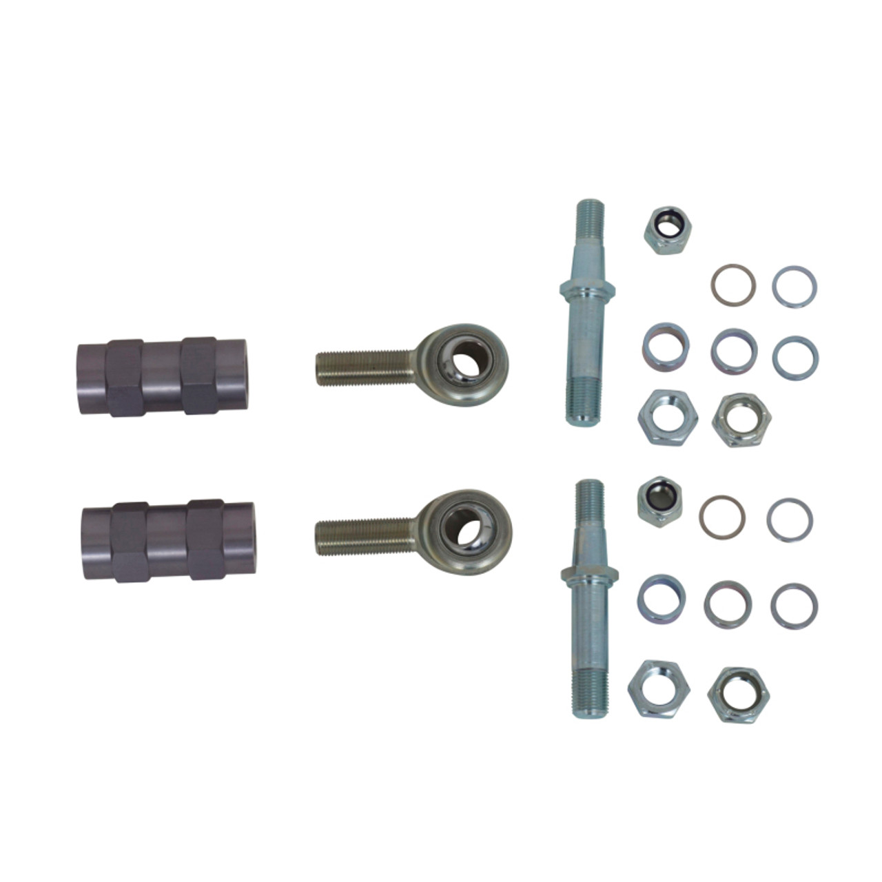 BBK 05-14 Mustang Front Bump Steer Tie Rod End Kit - 2563