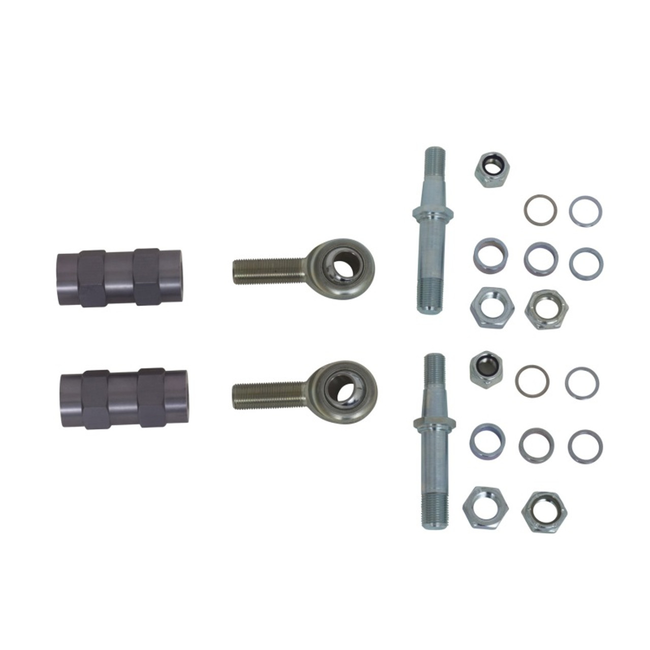 BBK 05-14 Mustang Front Bump Steer Tie Rod End Kit - 2563