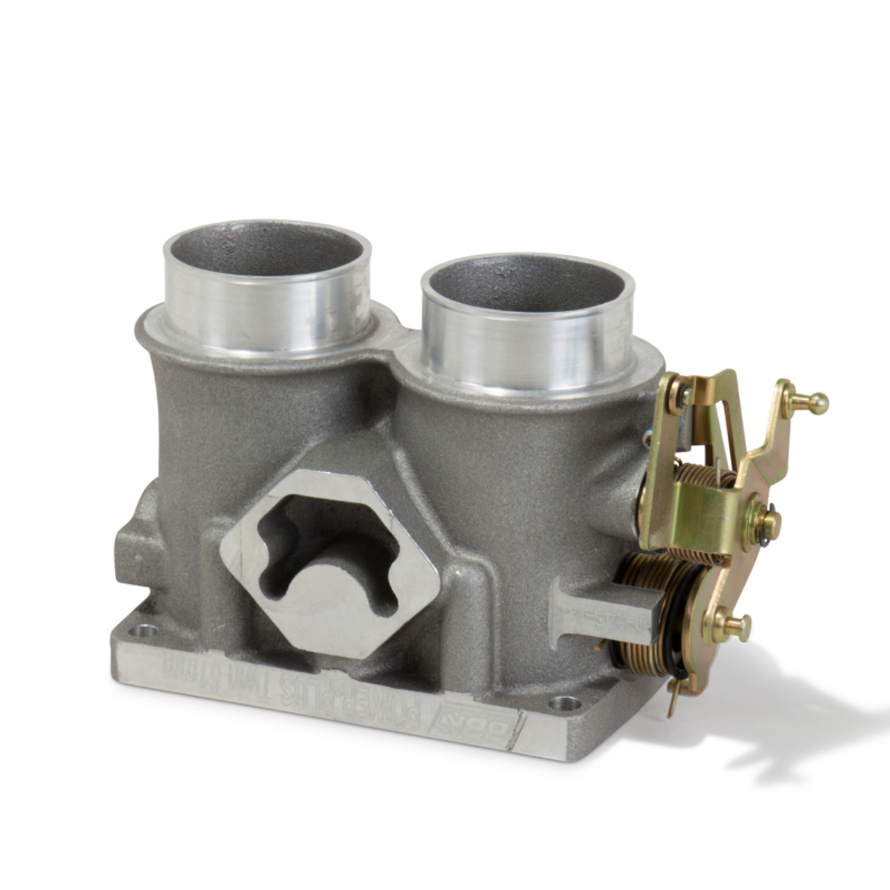 BBK 87-03 Ford F Series Truck RV 460 Twin 61mm Throttle Body BBK Power Plus Series - 3502