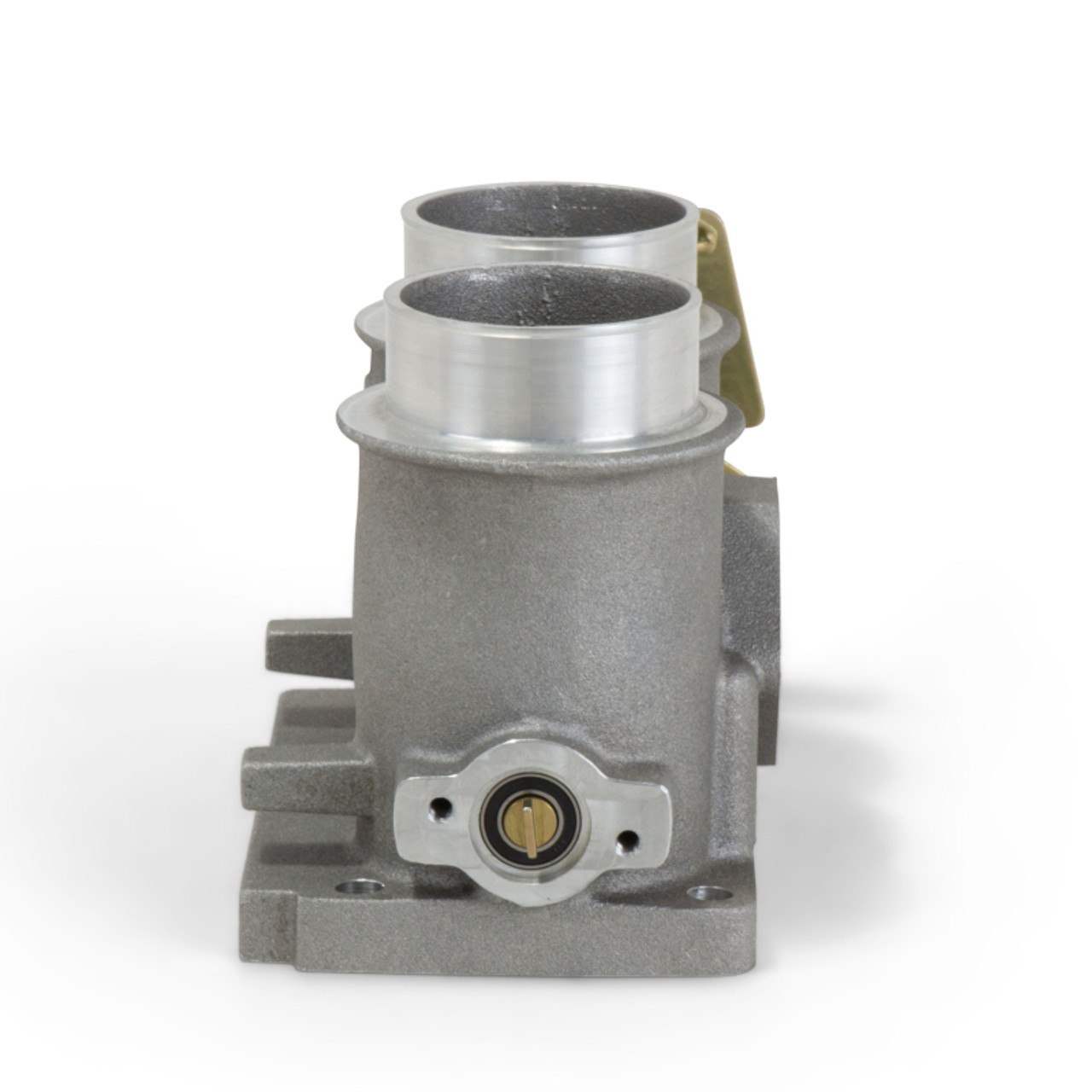 BBK 87-03 Ford F Series Truck RV 460 Twin 61mm Throttle Body BBK Power Plus Series - 3502