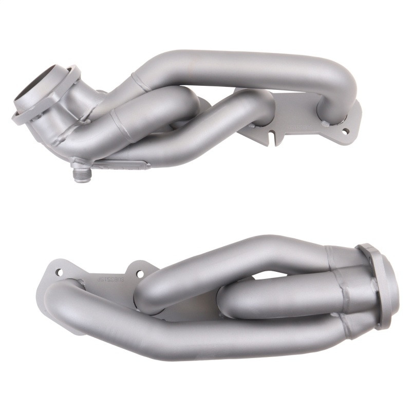 BBK 97-03 Ford F Series Truck 4.6 Shorty Tuned Length Exhaust Headers - 1-5/8 Titanium Ceramic - 3515