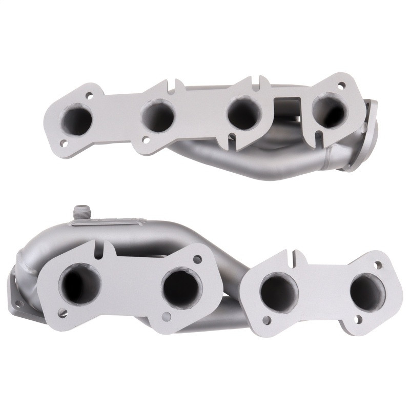 BBK 97-03 Ford F Series Truck 4.6 Shorty Tuned Length Exhaust Headers - 1-5/8 Titanium Ceramic - 3515