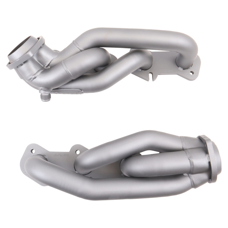 BBK 97-03 Ford F Series Truck 4.6 Shorty Tuned Length Exhaust Headers - 1-5/8 Titanium Ceramic - 3515