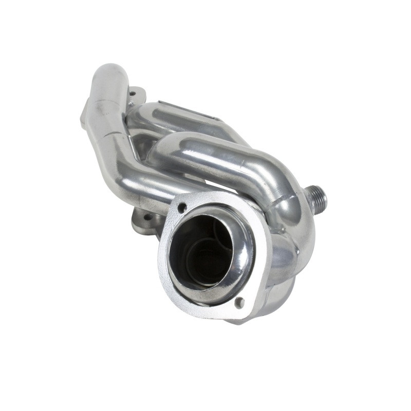 BBK 99-03 Ford F Series Truck 5.4 Shorty Tuned Length Exhaust Headers - 1-5/8 Silver Ceramic - 35180