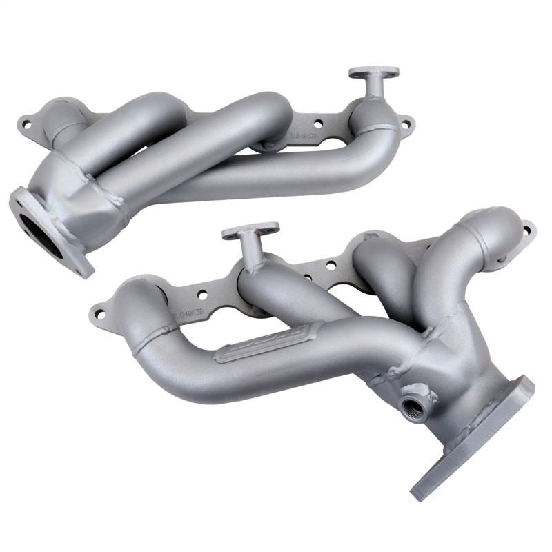 BBK 01-02 Camaro Firebird LS1 Shorty Tuned Length Exhaust Headers - 1-3/4 Titanium Ceramic - 4003