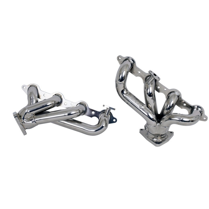 BBK 01-02 Camaro Firebird LS1 Shorty Tuned Length Exhaust Headers - 1-3/4 Titanium Ceramic - 4003