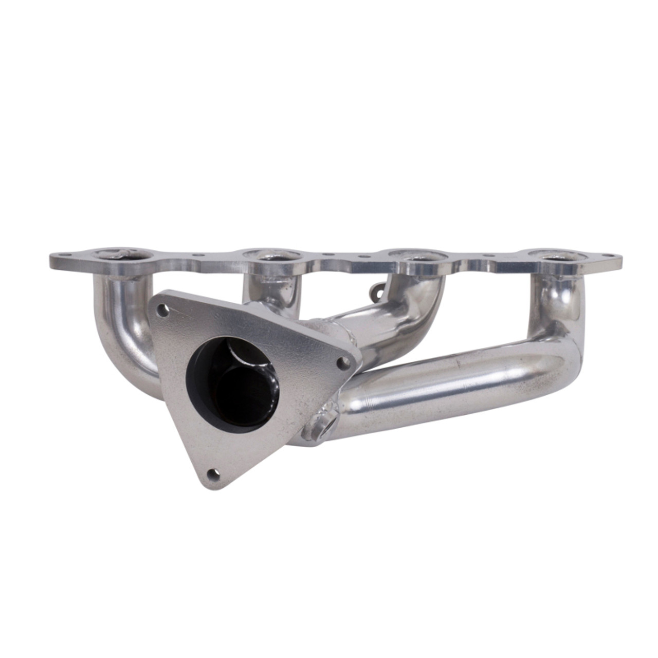 BBK 01-02 Camaro Firebird LS1 Shorty Tuned Length Exhaust Headers - 1-3/4 Silver Ceramic - 40030